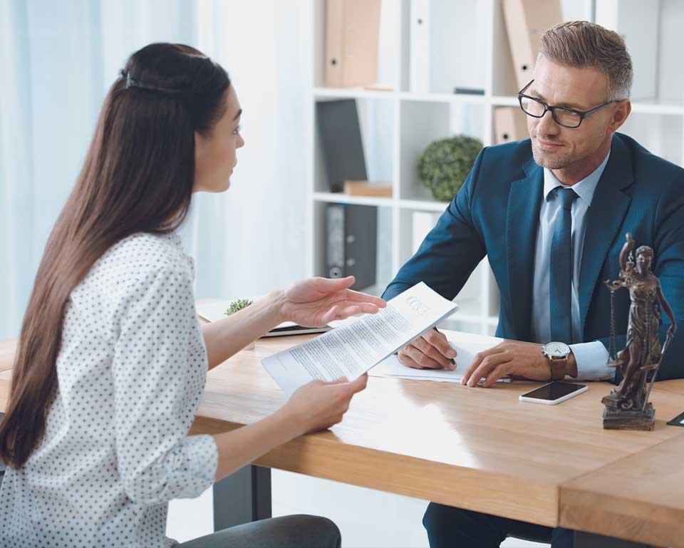 Filing for the U.S. Bar